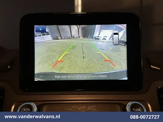 Ford Transit Connect 2022 - 1.5 EcoBlue 100pk L2H1 Euro6 Airco | 2x zijdeur | Camera | Navigatie | Apple Carplay | Cruisecontrol zdjecie 3