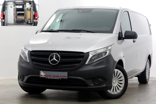 Mercedes-Benz Vito 2022 - 114 CDI Lang 9G Automaat LED/Inrichting/Navi/Camera 08-2022 for sale