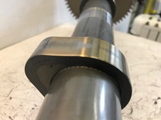 DAF N/A 2018 - 1911868-2126626 NOKKENAS, INLAATKLEP MX-11 CF76/CF86/XF106 obrazek 5
