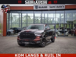 Dodge Ram Pick-Up 2024 - COBRA EDITION | All-In Prijs | Limited Night High Output 540HP 706Nm | Massage + Full Option | De Meest Luxe en Volle in zijn Klasse | Cobra pakket tegen meerprijs! | immagine 8