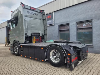 Scania S 2025 - S450 N323 imagen 5