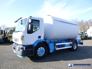 Renault Premium 280 dxi 4x2 gas tank 19.2 m3 2008 en venta