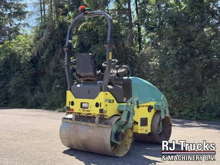 Ammann ARX26 - Water spray | Double Vibration | Double Drum Drive 2016 - N/A image 4