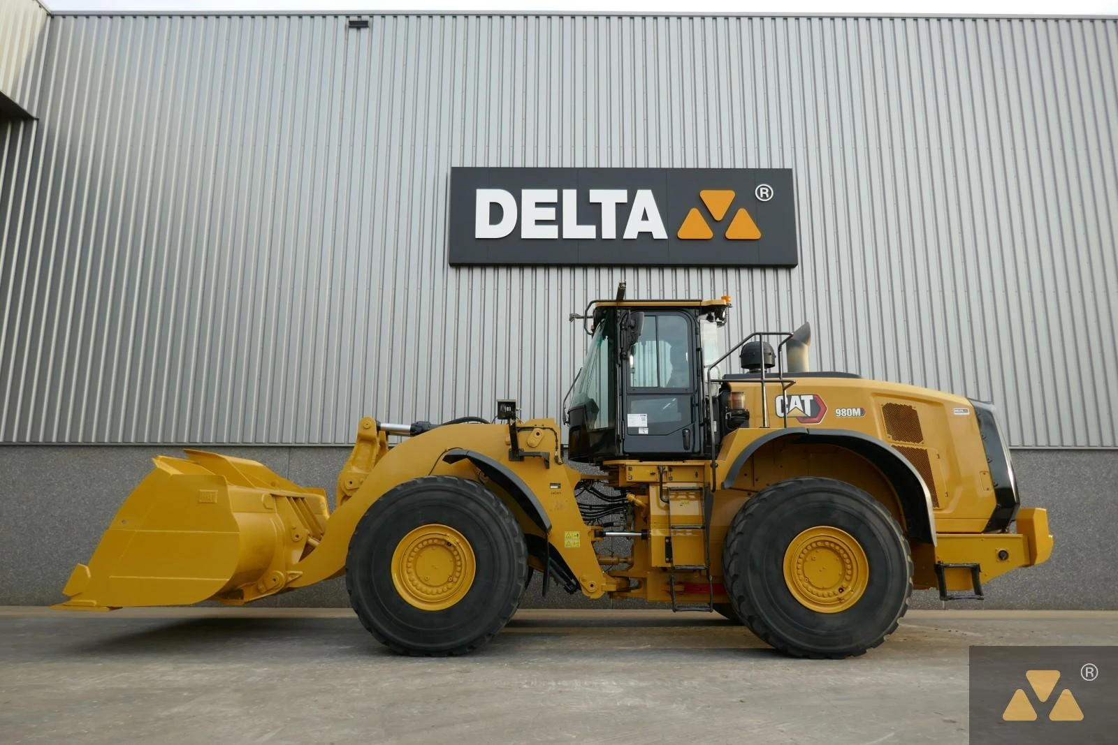 Caterpillar 2021 - 980M afbeelding 1
