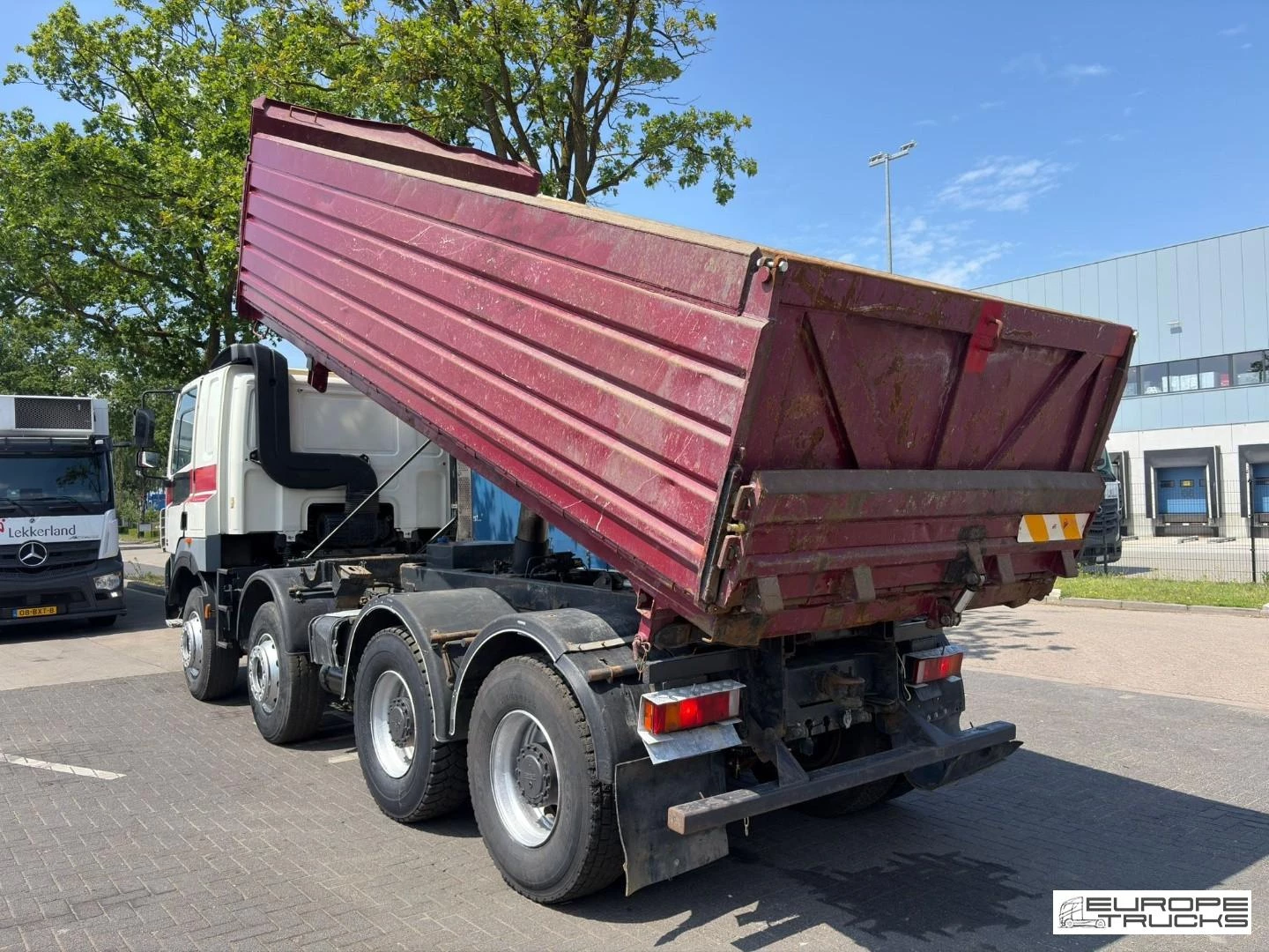 DAF CF85.430 2005 afbeelding 3