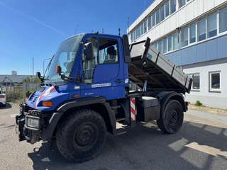 Mercedes-Benz 300 2004 - Unimog u 4x4 te koop