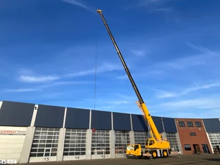 TADANO ATF 60G-3 6x6x6 All-terrain / Mobiele kraan + Fly-Jib, 60 Ton 2019 - N/A изображение 16