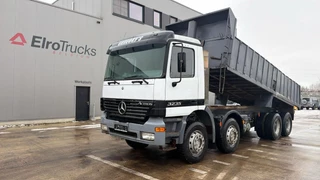 Mercedes-Benz Actros 2001 - 3235 te koop