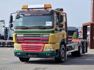 DAF CF 2011 - 460 6x2*4 - JOAB Hooklift - Steering axle - Euro 5 - Automatic image 4
