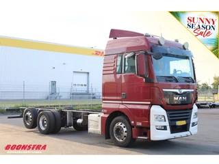 MAN TGX 2019 - 27.460 6X2 Euro 6 84.212 km! afbeelding 2 miniatuur