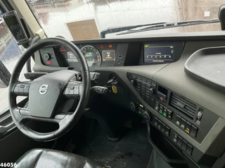 Volvo FH 2016 - 16.550 8x4 Euro 6 Fassi 42 Tonmeter laadkraan + Fly-Jib Just 236.666 km! imagem 14