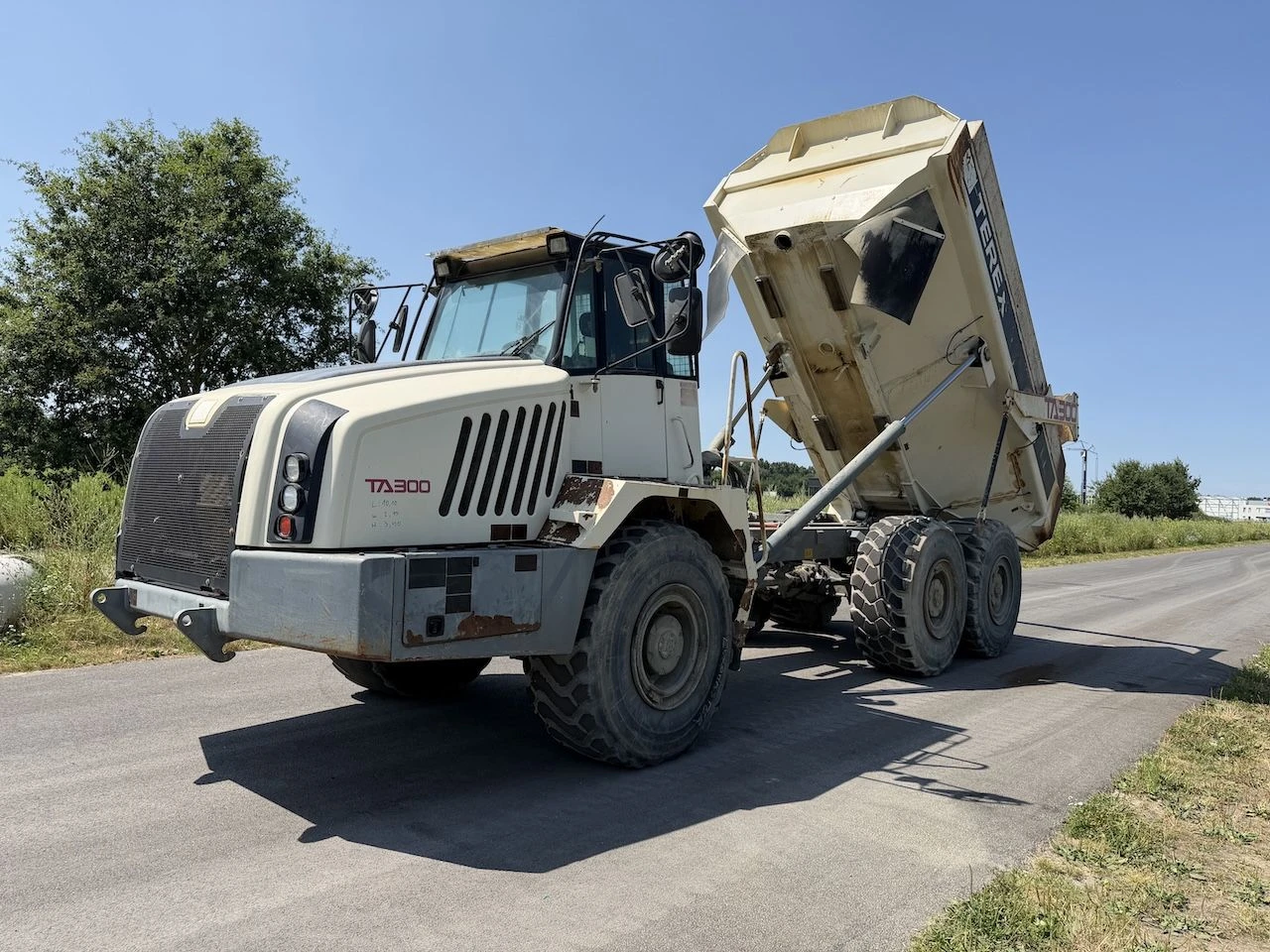 Terex TA300 2013 afbeelding 1