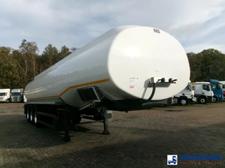 COBO Fuel tank alu 44.7 m3 / 6 comp 2014 obrázek 2 náhled