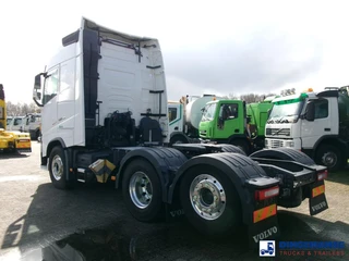 Volvo FH 2015 - 500 6X2 Euro 6 + pto + ADR 29/02/2024 immagine 3 miniatura