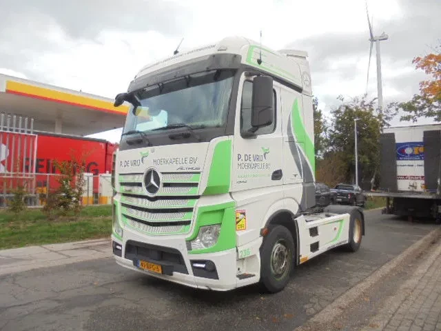 Mercedes-Benz Actros 2014 - 1842 NL TRUCK APK 04-2026 afbeelding 1