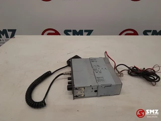 MAN N/A 2010 - Occ radio CB Stabo XM3044 MAN TGA imagem 3