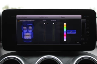 Mercedes-Benz C-Class 2018 - Estate 180d Business Sol. Avantgarde <<FACELIFT>> DIGI-DASH SFEER CARPLAY CAMERA TREKHAAK MULTIBEAM obrazek 18