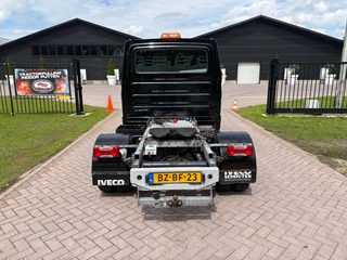Iveco Daily 2009 - 40C18 Be trekker 11.9 TON (127.870 KM immagine 8