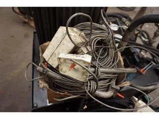 Hyva Hydraulic power pack | with 6 cilinders| 200 Bar |  lifting cap. 80 tons|used for lifting bridge for heavy trucks.. 2024 - N/A immagine 6