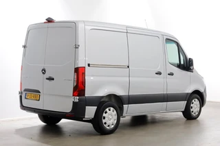 Mercedes-Benz Sprinter 2021 - 314 CDI 143pk E6 9G Automaat L1H1 LED/ACC/Camera/Inrichting 04-2021 afbeelding 2 miniatuur
