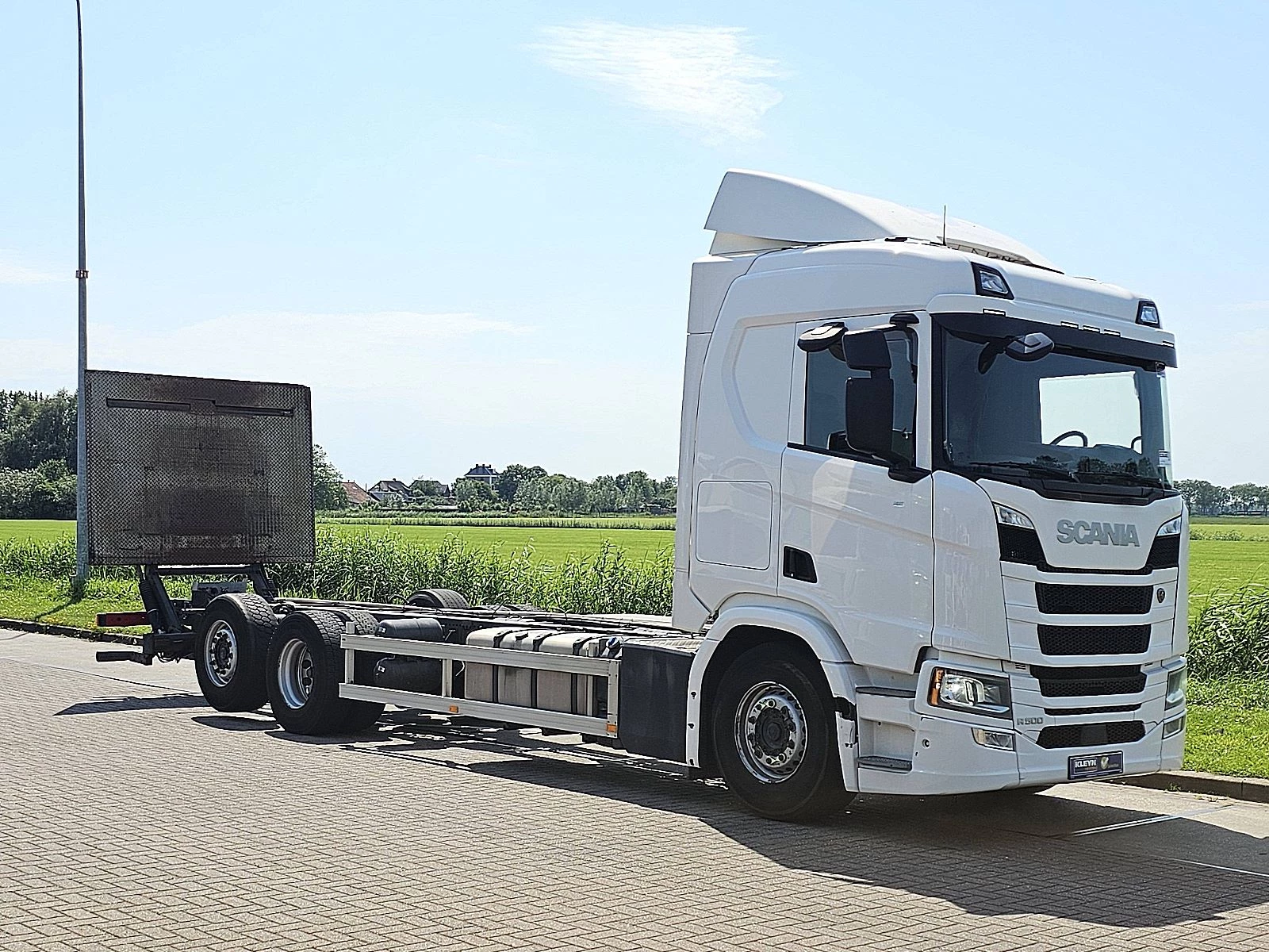 Scania R 2020 - R500 obrázek 5