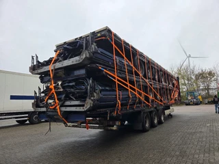 Krone N/A 2016 - SD NL KENTEKEN BPW  TROMMEL ASSEN  STACK FROM 5 50 IN STOCK obrazek 4