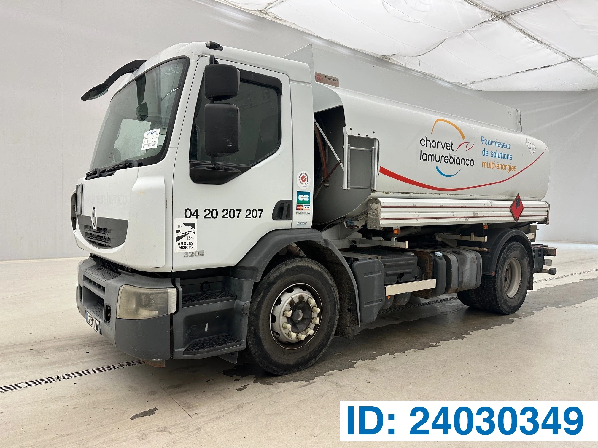 Renault 2008 - Premium 320 afbeelding 1