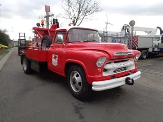Chevrolet N/A 1954 - 4 TONNER obrazek 2
