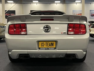 Ford Mustang 2006 - Convertible 4.6i V8 GT 335PK Roush Limited Nr. 05-2218 zdjecie 56