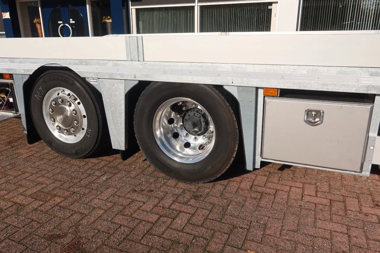 Scania R 2020 - R500 NGS Machine oprijwagen Stuur as. afbeelding 23