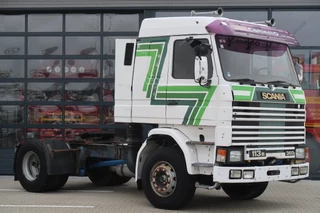 Scania R 1999 - R113-360 113M-360 Runs Like New- 1999 obrazek 3