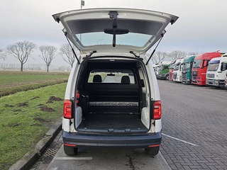 Volkswagen Caddy 2021 - 2.0 imagen 13
