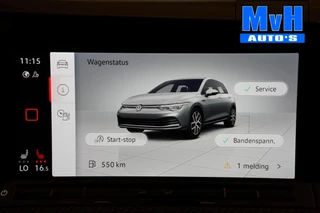 Volkswagen Golf 2020 - 1.5 eTSI R-Line|SPORTSTOEL|LUXE|LED| image 74
