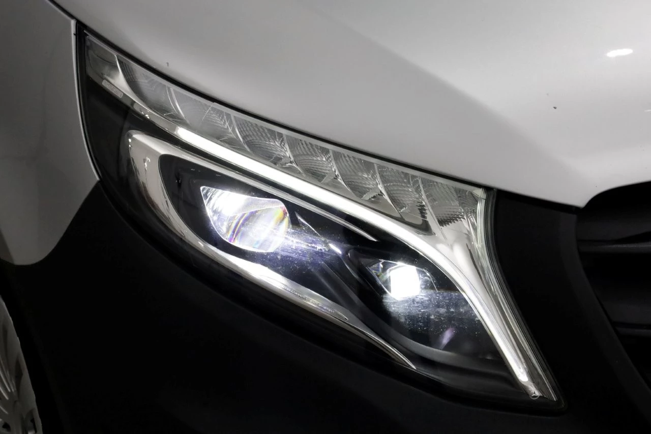 Mercedes-Benz Vito 2022 - CDI 136pk Compact 9G Automaat 2x Schuifdeur/LED/Camera/Inrichting 07-2022 image 16