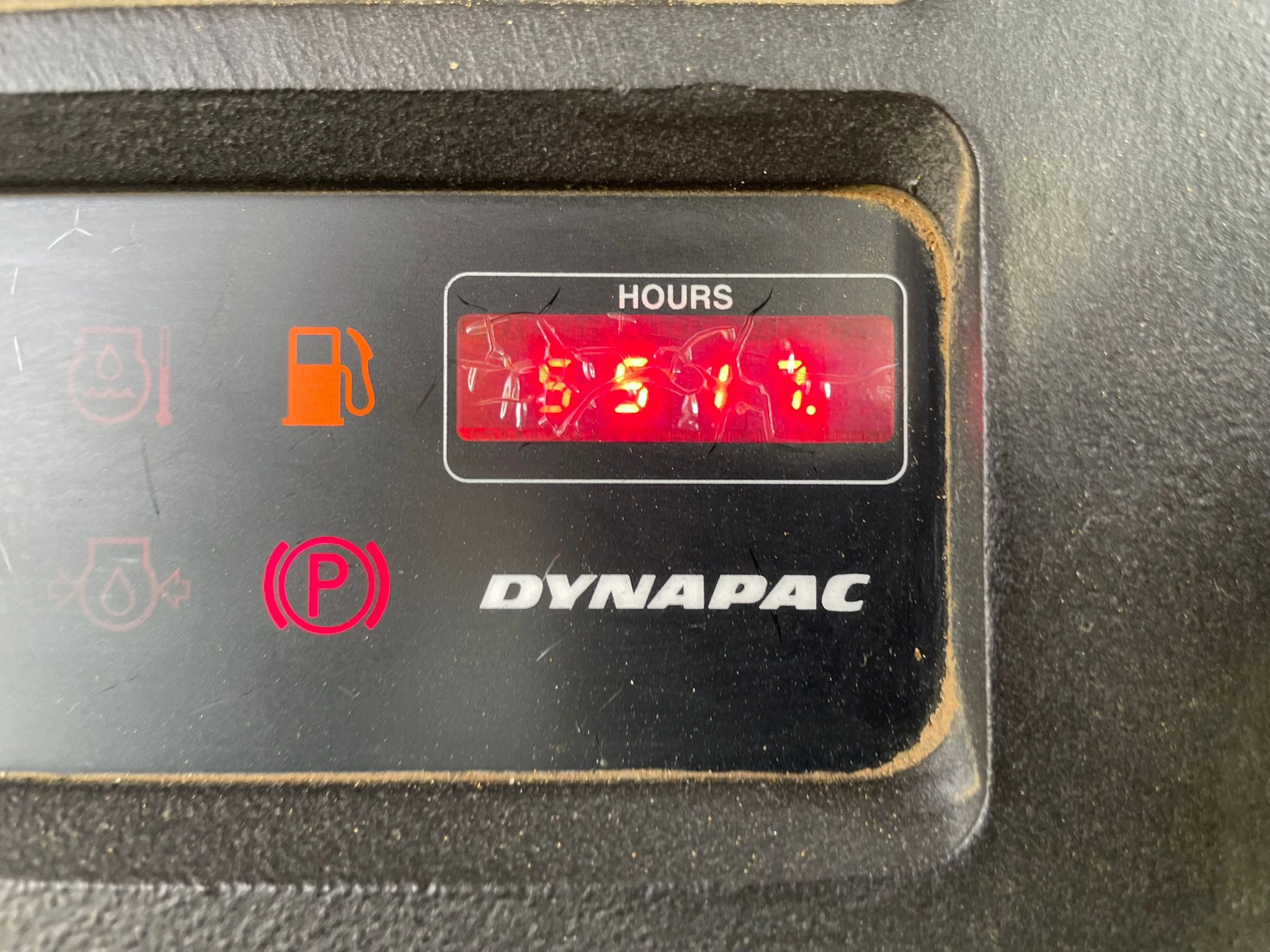 Dynapac CA362PD 2008 zdjęcie 23