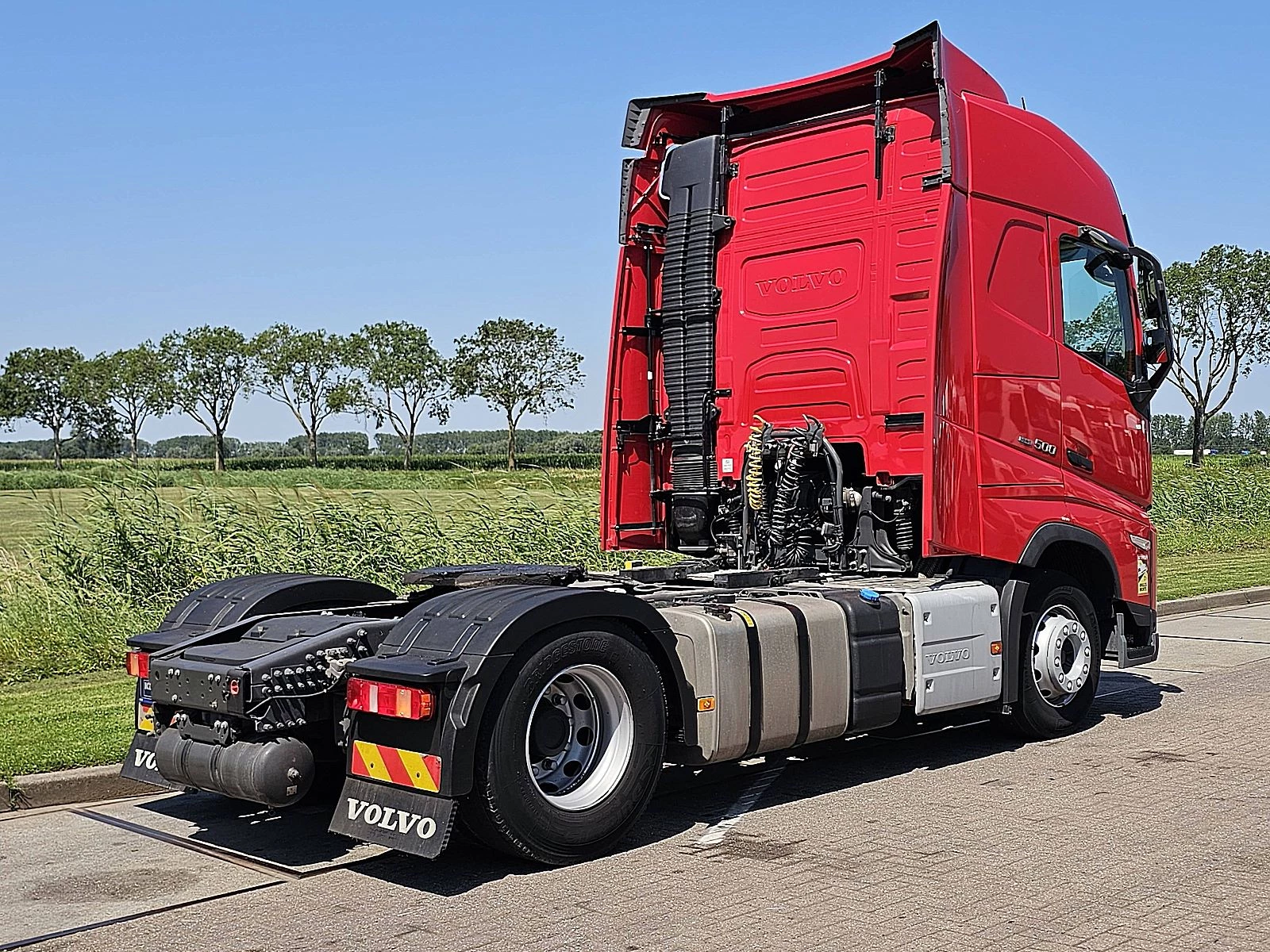 Volvo FH 2023 - 500 obrázek 3