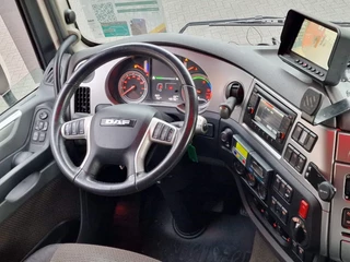 DAF XF 2017 - 440 SuperSpaceCab 6x2*4 - 2 deck Closed Livestock - 40M2 - Filtersystem immagine 25