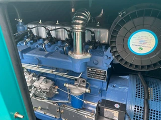 Ricardo N/A 2023 - 50KVA 40KW SILENT GENERATOR 3 PHASE 50HZ 400V NEW bild 9