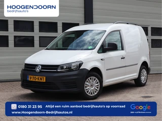 Volkswagen Caddy 2019 - 2.0 TDI 75 pk Euro 6 - Marge - Airco - Apple Carplay zu verkaufen