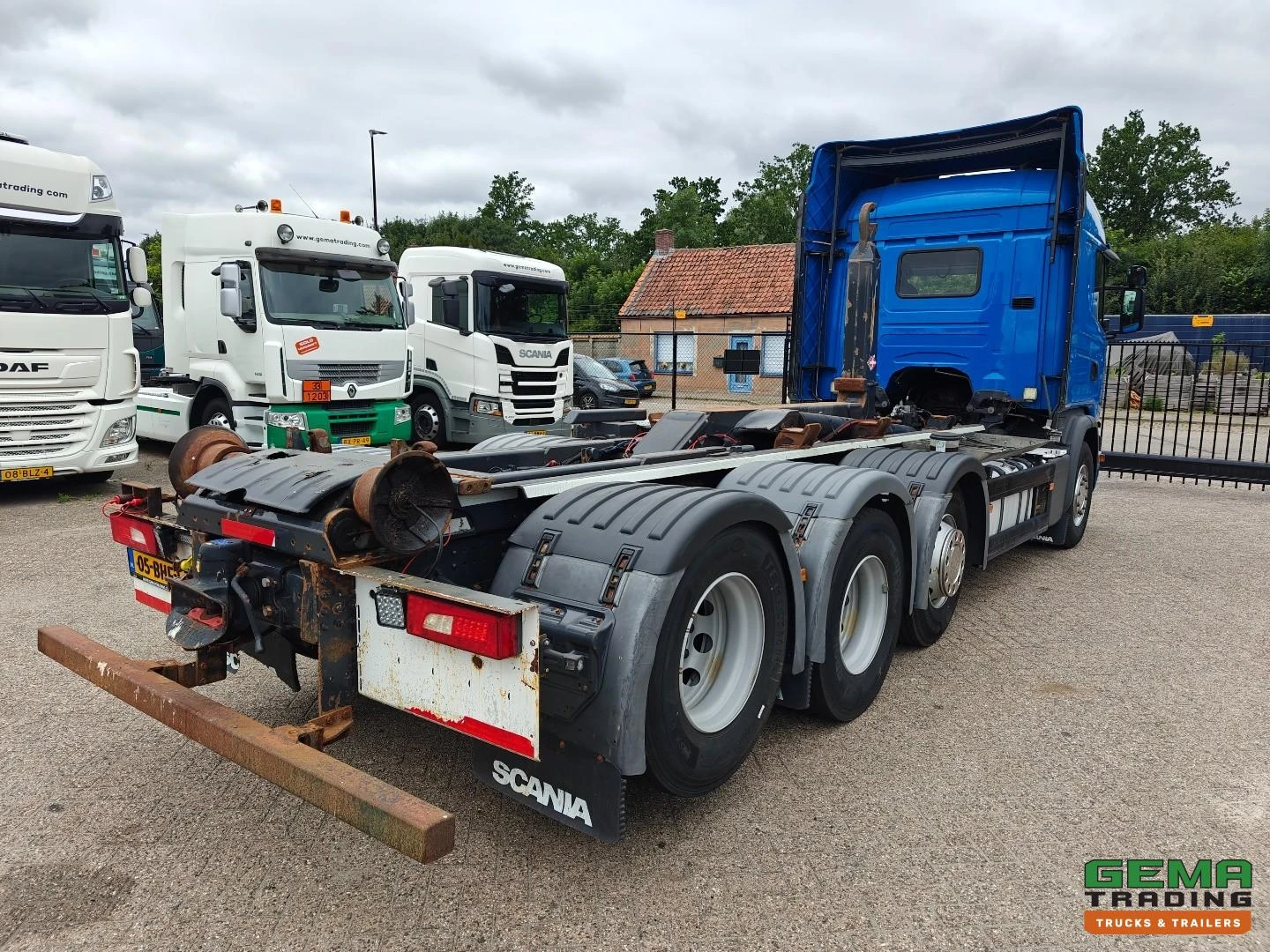 Scania G 2016 - G450 obrázek 3