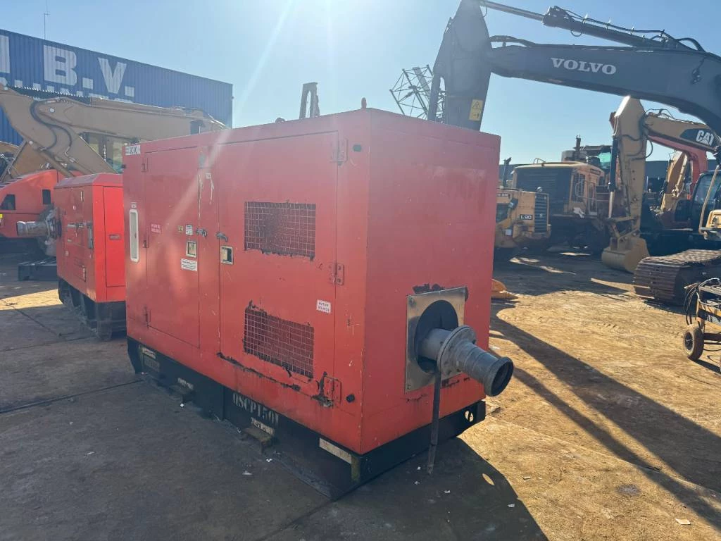 Sykes 2012 - cp150 waterpump afbeelding 3