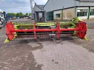 CLAAS Dominator 68s 1990 - N/A immagine 19