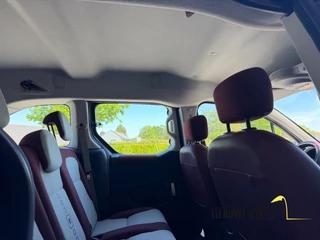 Citroën Berlingo 2012 - 1.6 VTi Multispace imagem 10