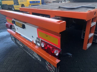 Trailer N/A 2007 - ORPT 36-220 - 2 As Oplegger Open, OJ-57-RY CA.160 CM. UITSCHUIFBAAR obrazek 26