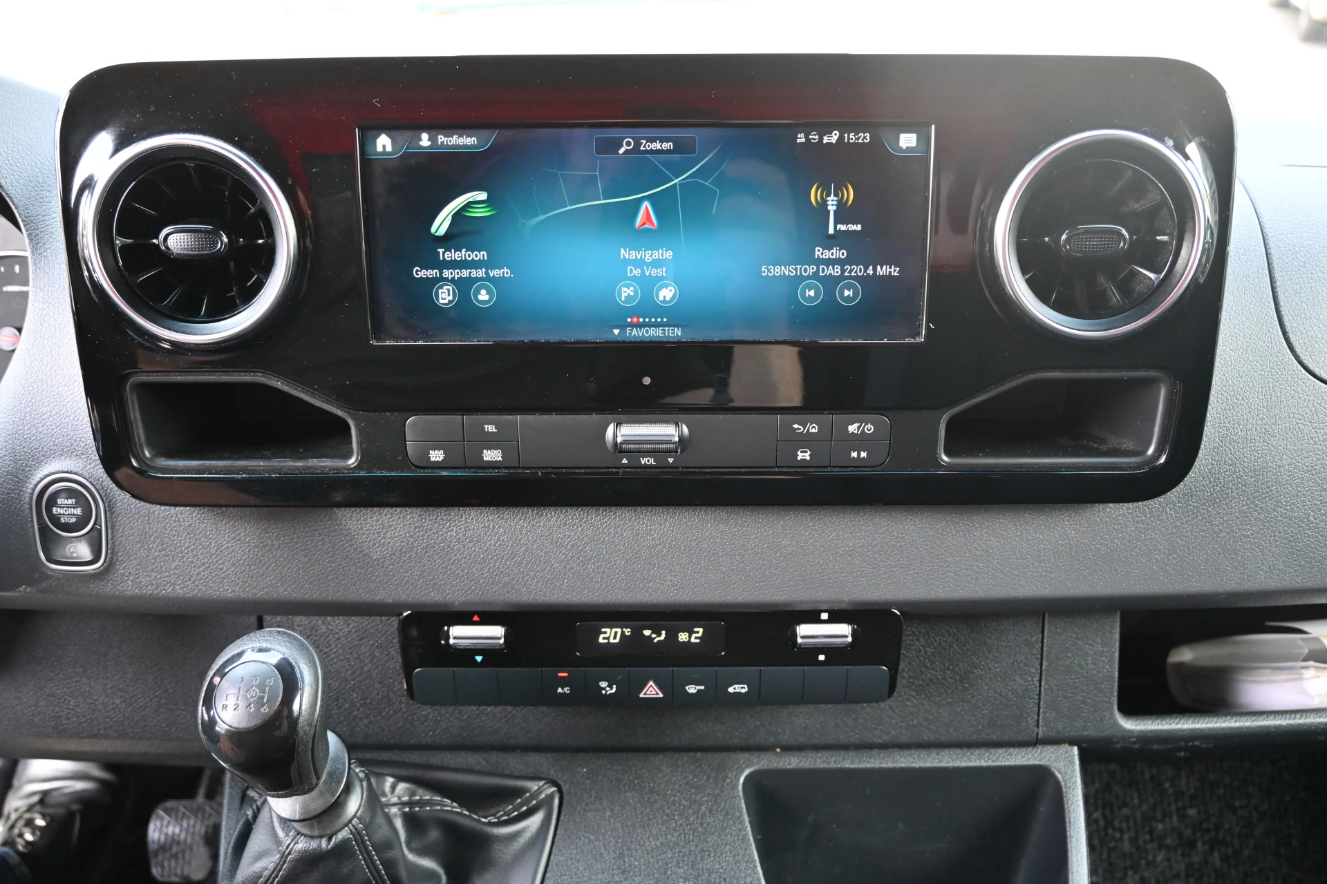 Mercedes-Benz Sprinter 2023 - 515 CDI L3 Bakwagen imagem 5