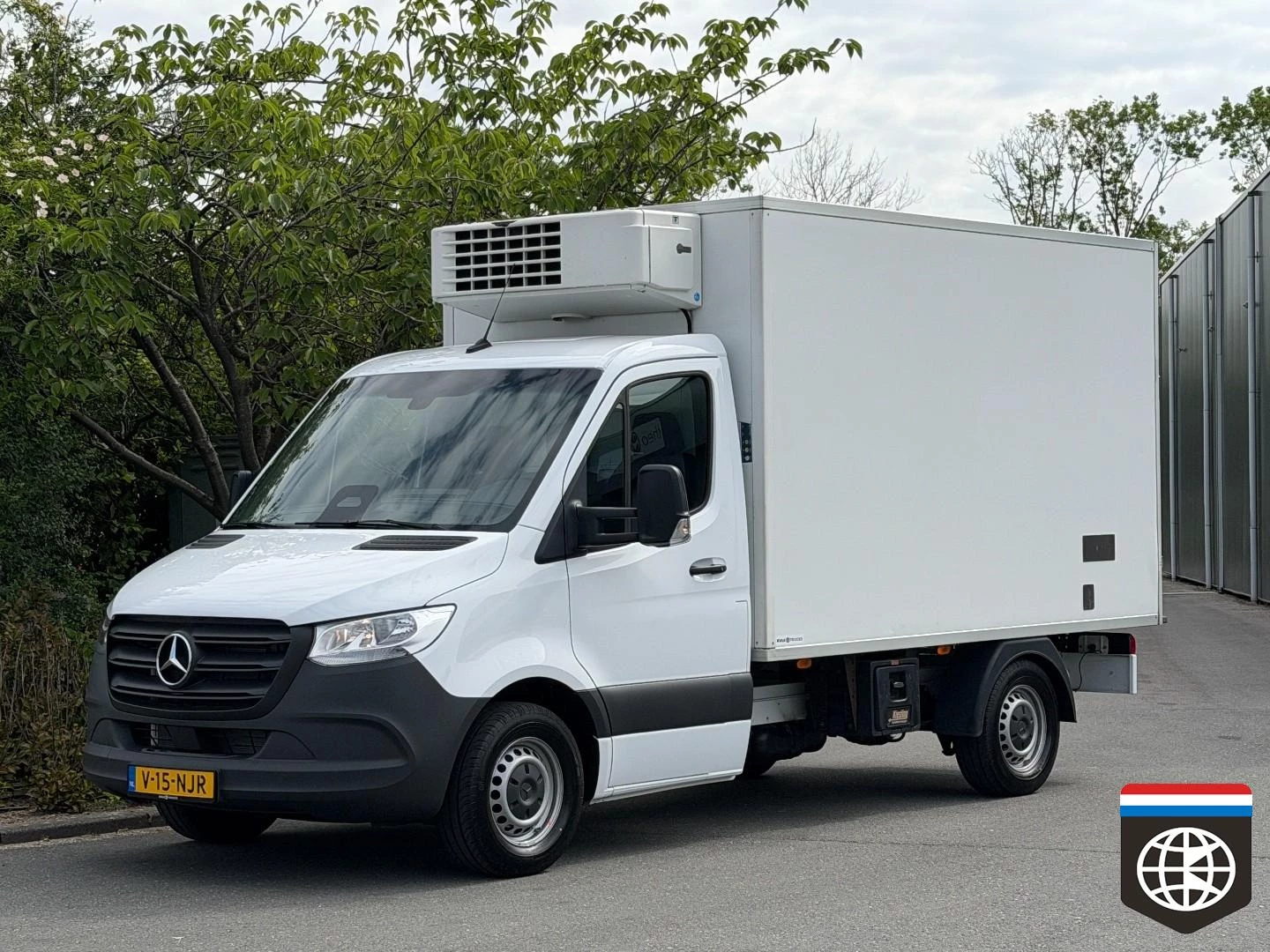 Mercedes-Benz Sprinter 2024 immagine 1