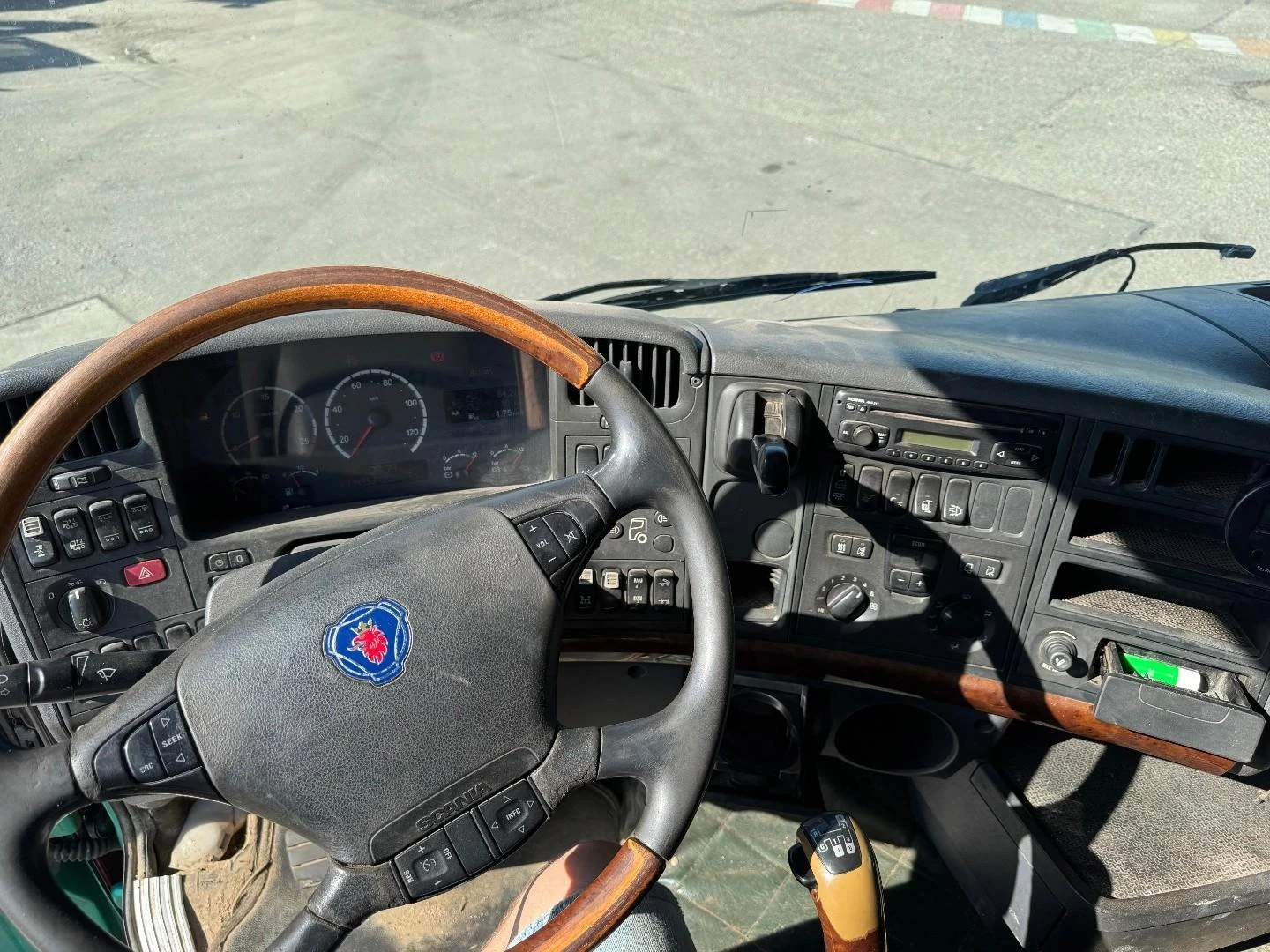 Scania R 2007 - R500 afbeelding 17