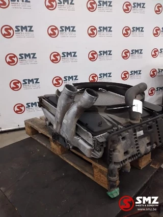 Mercedes-Benz N/A 2013 - Occ radiator + intercooler Mercedes bild 2