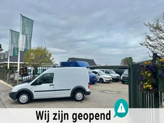 Ford Transit Connect 2008 - T230L 1.8 TDCi Airco/Fiscaal Gunstig!!! L2H2 Marge image 1