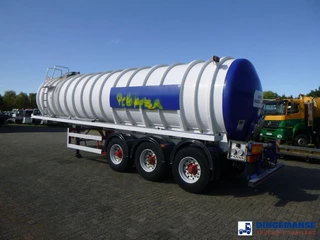 Crossland Vacuum tank alu 33 m3 / 1 comp 2006 obrázek 3 náhled